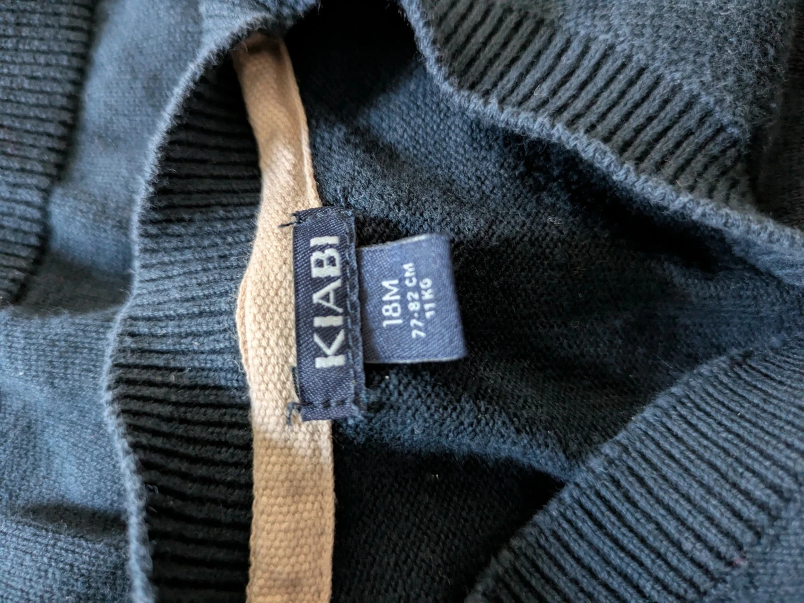 Gilet 18 mois kiabi – photo 3